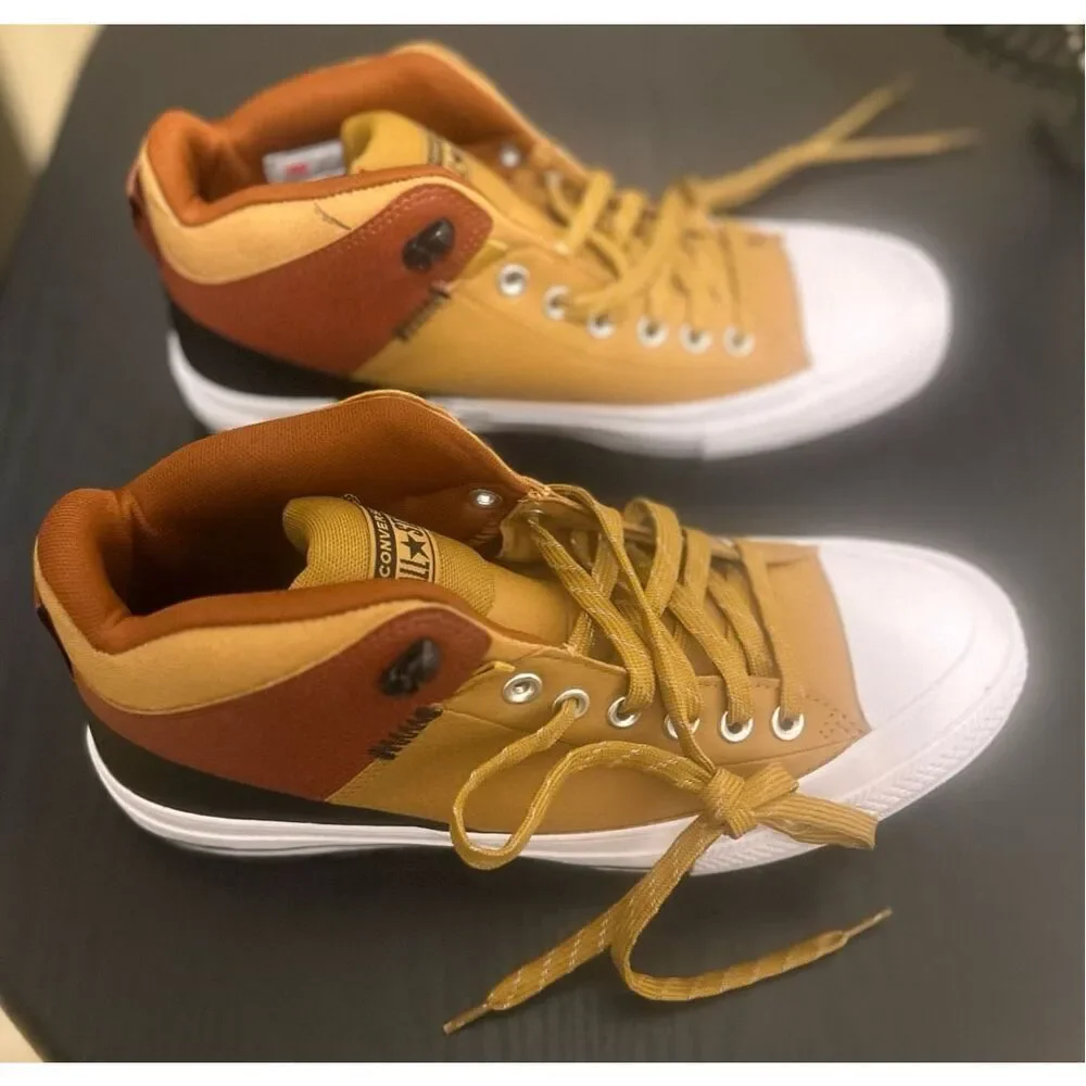 Converse Chuck Taylor All Star Street Boots Size 9